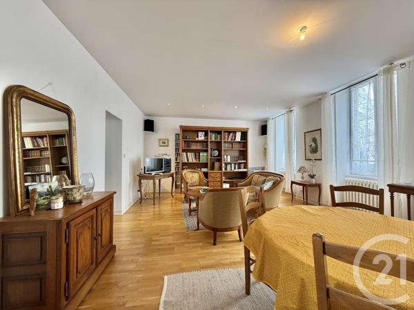 Appartement F3 à vendre  3 pièces - 88,08 m2 MOULINS - 03