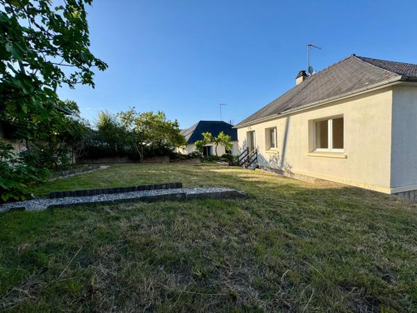 Pavillon 3 chambres sur terrain de 326m2