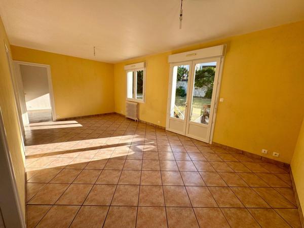 Pavillon 3 chambres sur terrain de 326m2