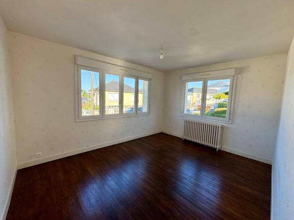 Pavillon 3 chambres sur terrain de 326m2