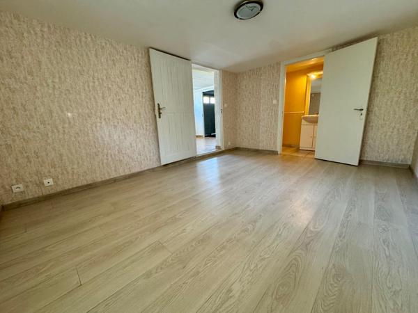 Pavillon 3 chambres sur terrain de 326m2