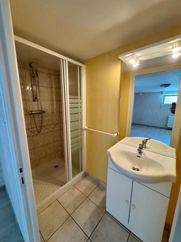 Pavillon 3 chambres sur terrain de 326m2