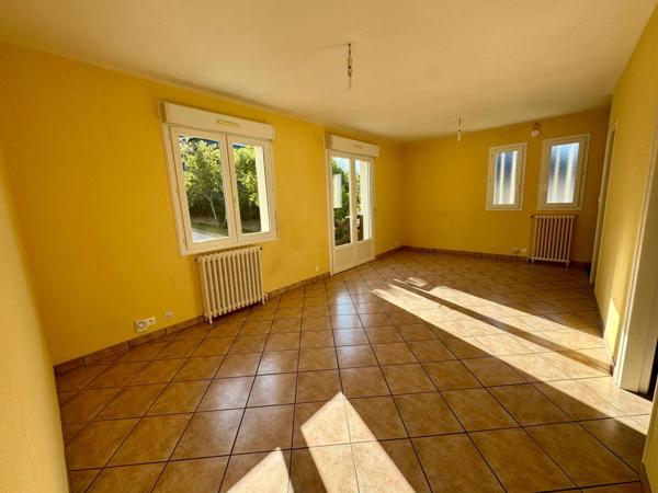 Pavillon 3 chambres sur terrain de 326m2