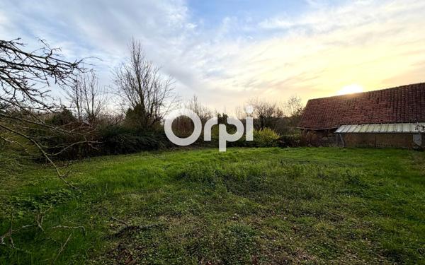 Terrain à vendre    Douriez