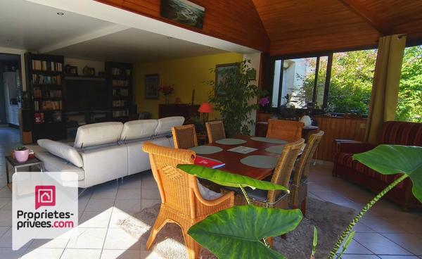 Ploufragan - Maison 4 chambres - Garage et jardin