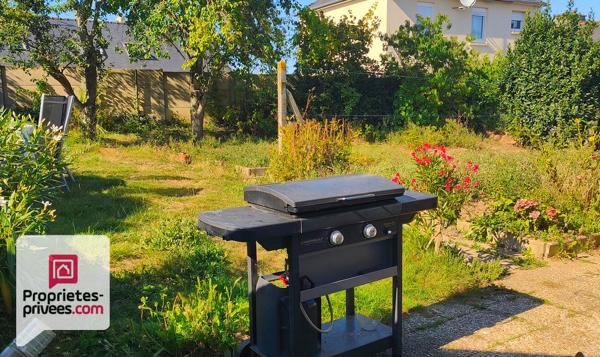 Ploufragan - Maison 4 chambres - Garage et jardin