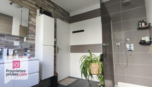 Ploufragan - Maison 4 chambres - Garage et jardin