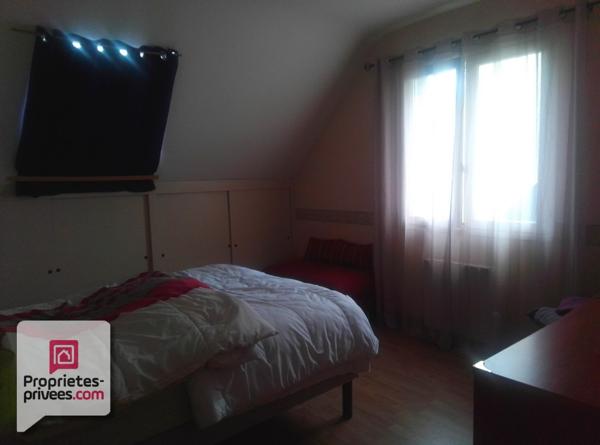 Ploufragan - Maison 4 chambres - Garage et jardin