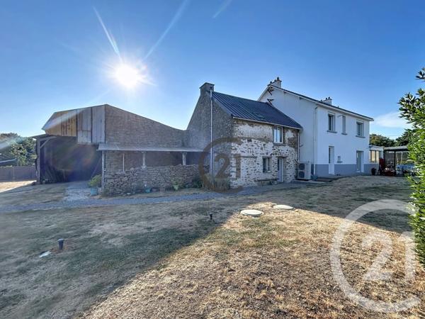 Immeuble à vendre  132 m 2   CROSSAC  - 44