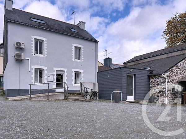 Immeuble à vendre  132 m 2   CROSSAC  - 44