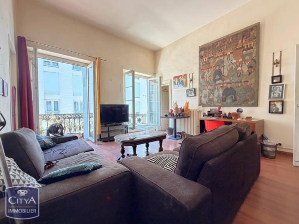 Appartement à vendre 4 pièces 82.2m² Nîmes (30000)