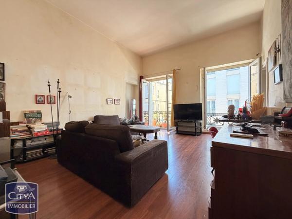 Appartement à vendre 4 pièces 82.2m² Nîmes (30000)