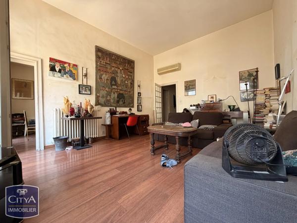 Appartement à vendre 4 pièces 82.2m² Nîmes (30000)