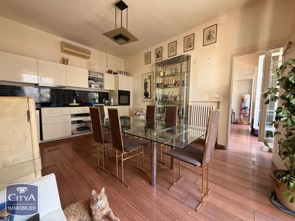Appartement à vendre 4 pièces 82.2m² Nîmes (30000)