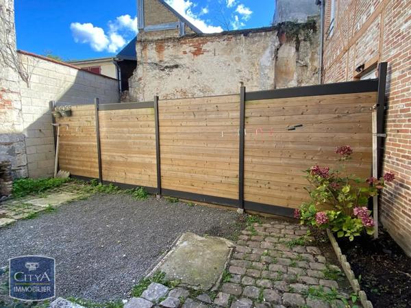 Appartement à louer 2 pièces 49.25m² Laon (02000)