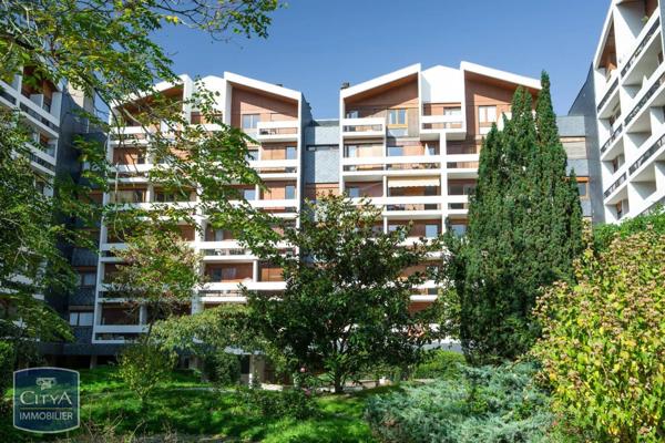 Appartement à vendre 2 pièces 52m²