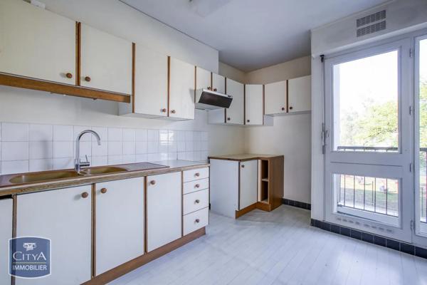 Appartement à vendre 2 pièces 52m²