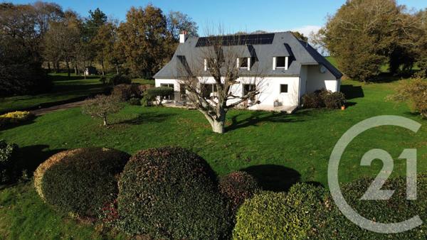 Maison à vendre  7 pièces - 175 m2 BRECH - 56