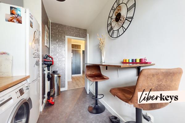 Appartement de 4 pièces de 79m² avec grand balcon | rue des Croissants | Garches