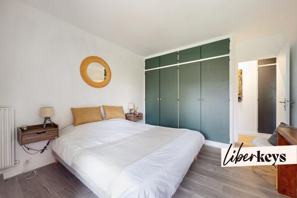 Appartement de 4 pièces de 79m² avec grand balcon | rue des Croissants | Garches