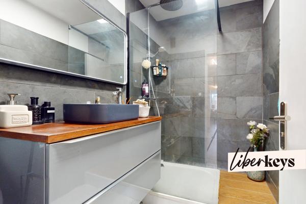 Appartement de 4 pièces de 79m² avec grand balcon | rue des Croissants | Garches