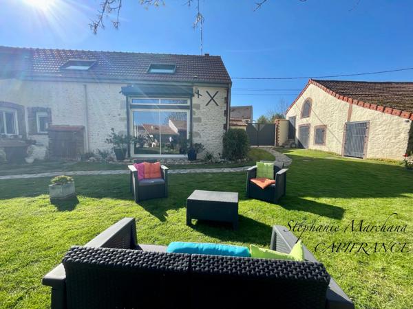 Maison à vendre 6 pièces proche de CHARTRES (28)