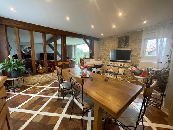 Maison à vendre 6 pièces proche de CHARTRES (28)