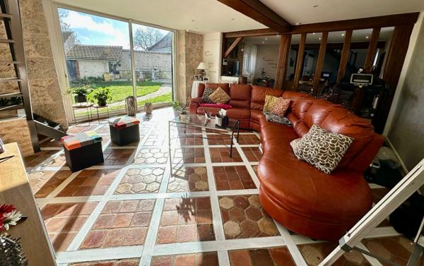 Maison à vendre 6 pièces proche de CHARTRES (28)