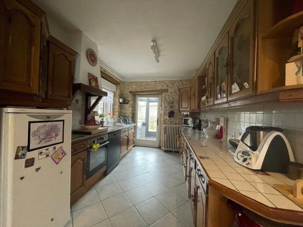 Maison à vendre 6 pièces proche de CHARTRES (28)