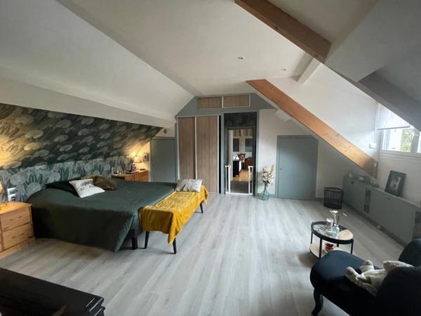 Maison à vendre 6 pièces proche de CHARTRES (28)