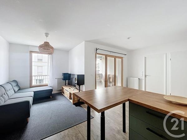 Appartement T2 à vendre  2 pièces - 45,46 m2 BORDEAUX - 33