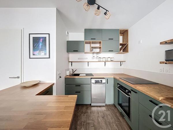 Appartement T2 à vendre  2 pièces - 45,46 m2 BORDEAUX - 33