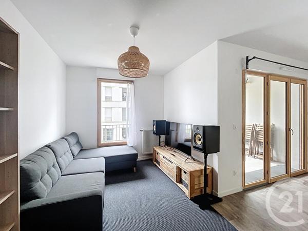 Appartement T2 à vendre  2 pièces - 45,46 m2 BORDEAUX - 33