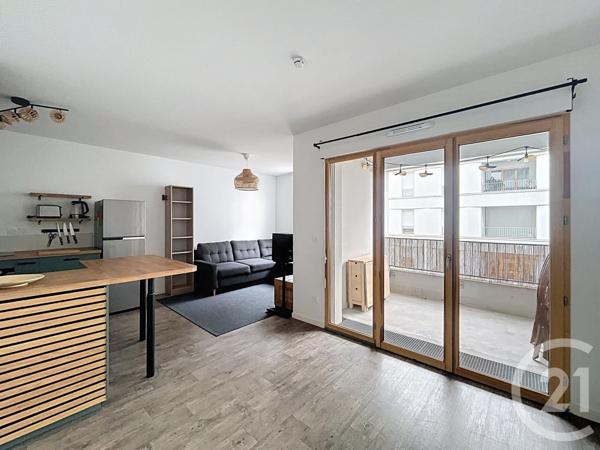 Appartement T2 à vendre  2 pièces - 45,46 m2 BORDEAUX - 33