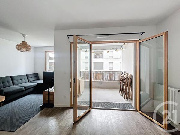 Appartement T2 à vendre  2 pièces - 45,46 m2 BORDEAUX - 33