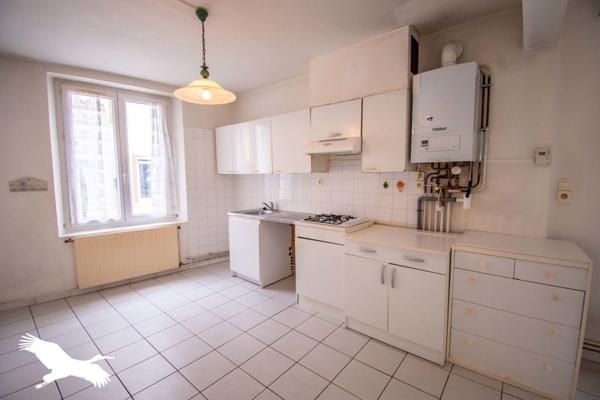 Maison à vendre 99 000 € Saverdun 4 p 95 m² DPE D