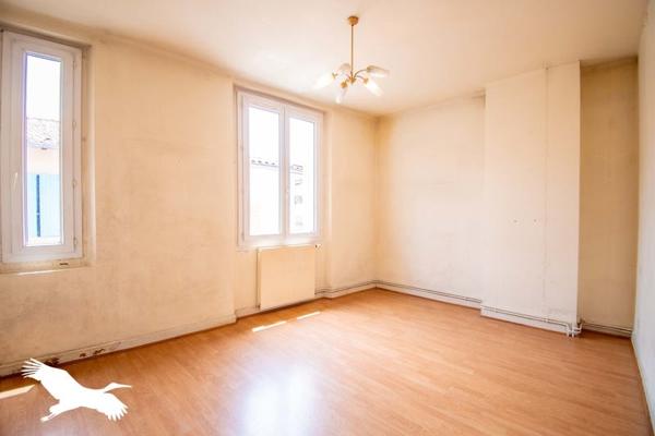 Maison à vendre 99 000 € Saverdun 4 p 95 m² DPE D