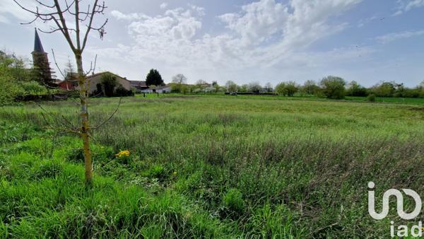 Terrain à vendre 973 m² Puxieux