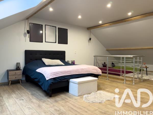 Maison à vendre 7 pièces 179 m² Charleville-Mézières