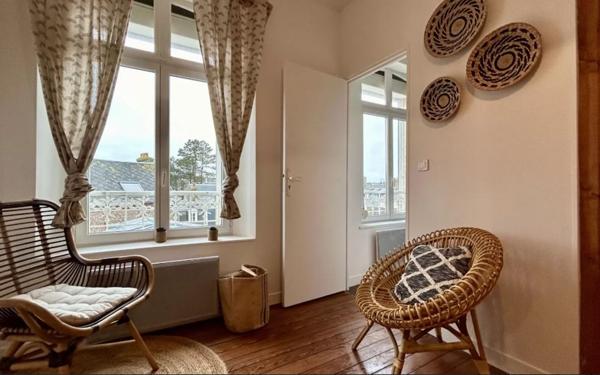 Appartement à vendre    2 pièces • 23,70 m2 Le Crotoy