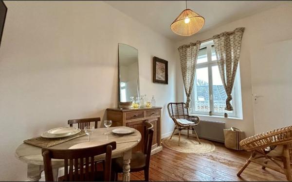 Appartement à vendre    2 pièces • 23,70 m2 Le Crotoy