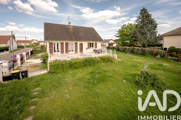 Maison à vendre 5 pièces 120 m² Auxerre