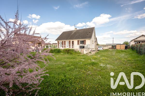 Maison à vendre 5 pièces 120 m² Auxerre