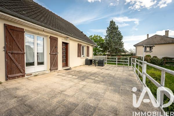 Maison à vendre 5 pièces 120 m² Auxerre