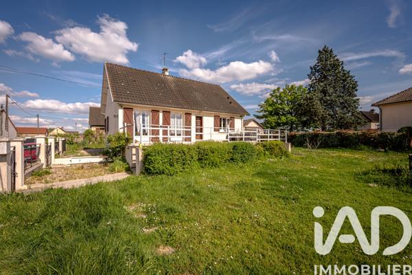 Maison à vendre 5 pièces 120 m² Auxerre