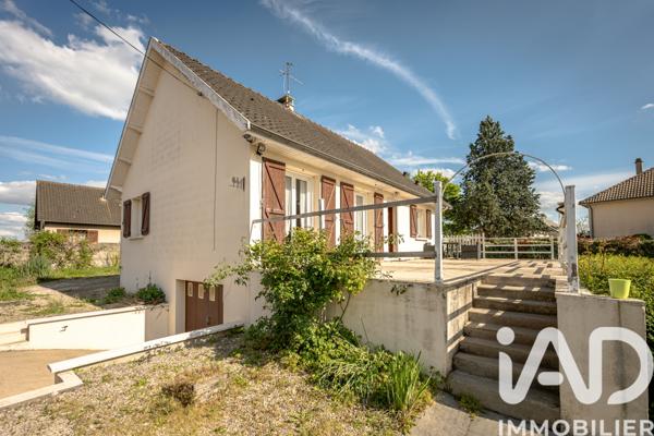 Maison à vendre 5 pièces 120 m² Auxerre