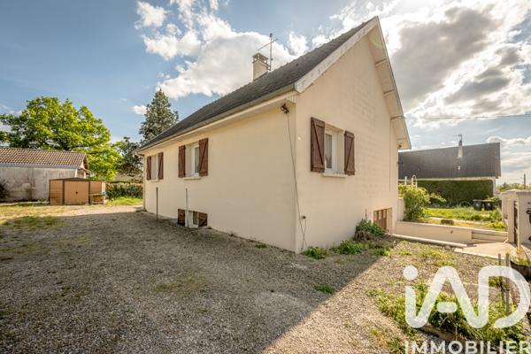 Maison à vendre 5 pièces 120 m² Auxerre