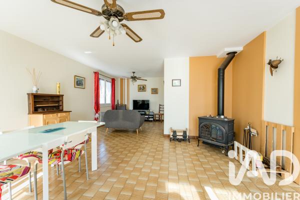 Maison à vendre 5 pièces 120 m² Auxerre