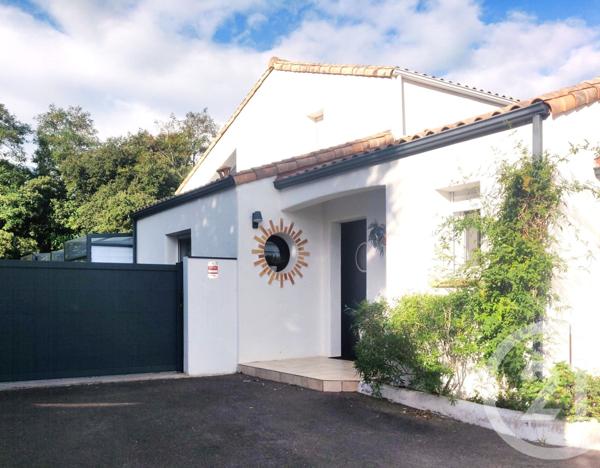 Maison à vendre  7 pièces - 146 m2 LA TRANCHE SUR MER - 85