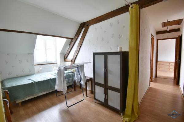 Maison à vendre 11 pièces LYE (36)